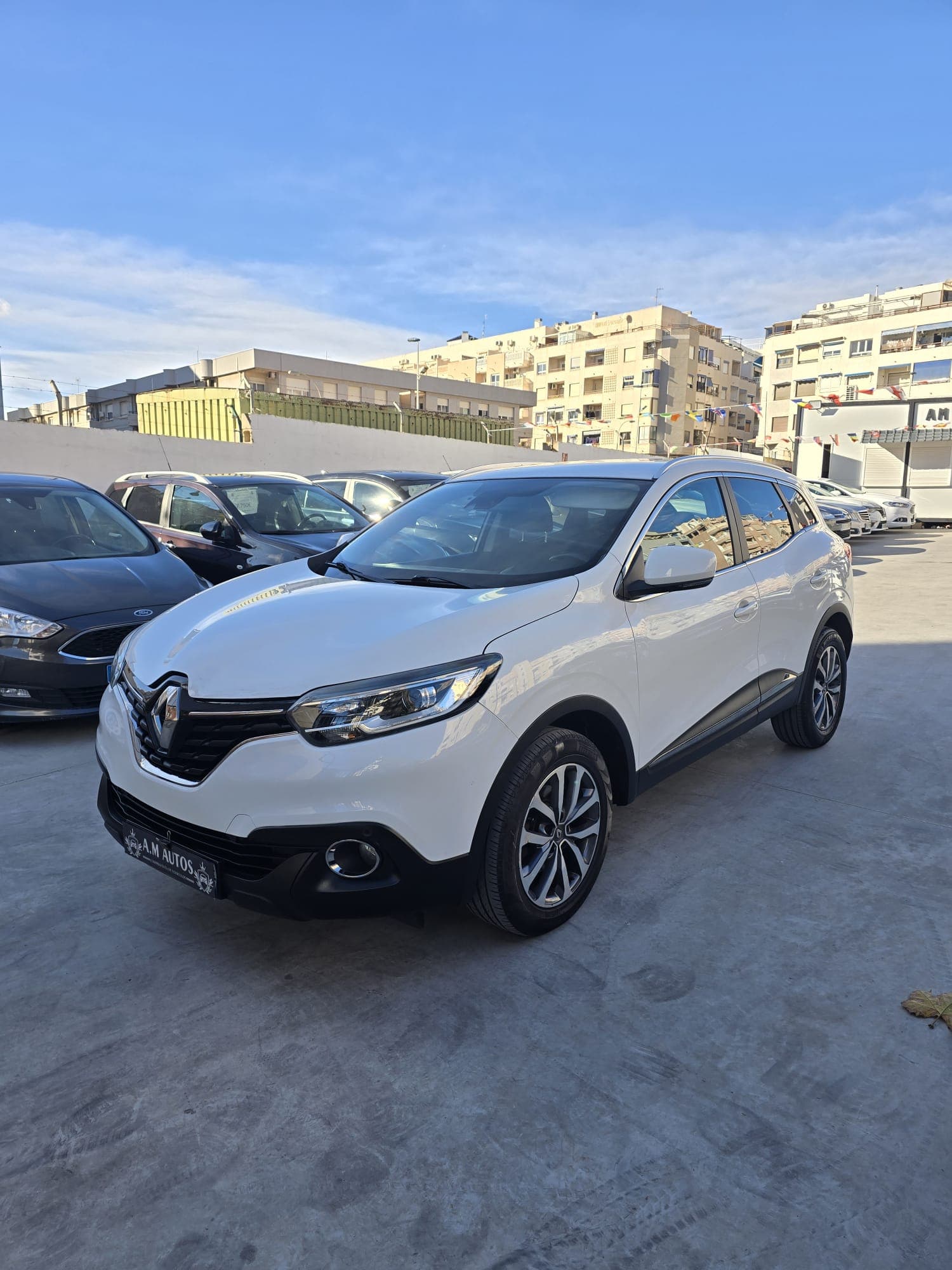 RENAULT KADJAR