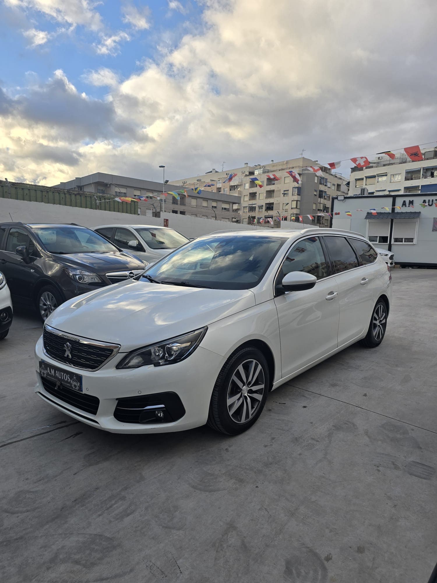 PEUGEOT 308 SW
