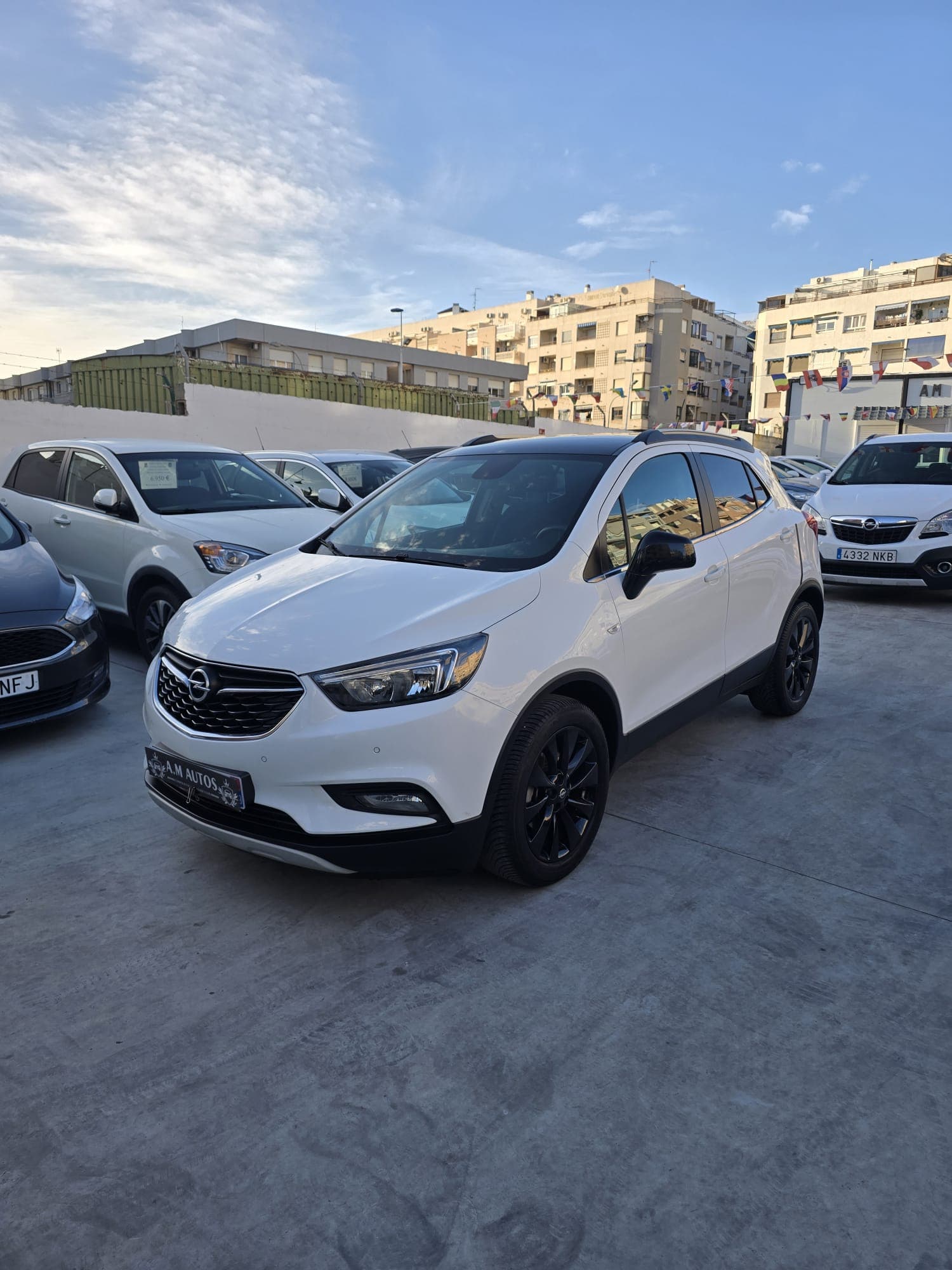 OPEL MOKKA X