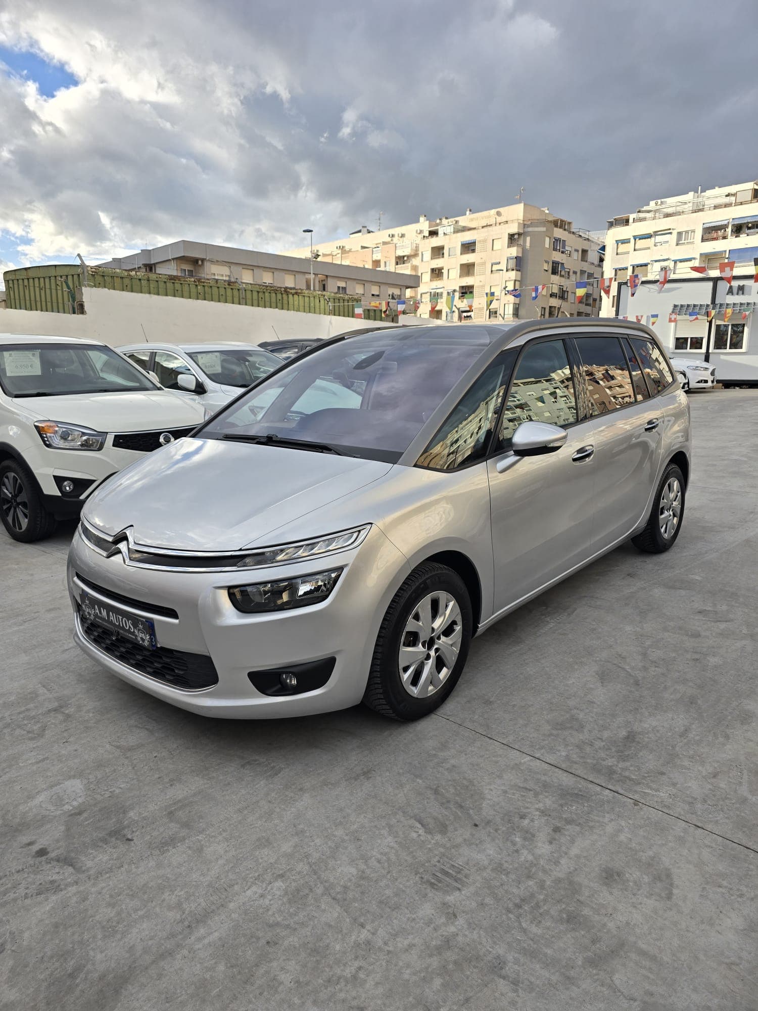 CITROEN C4 GRAND PICASSO