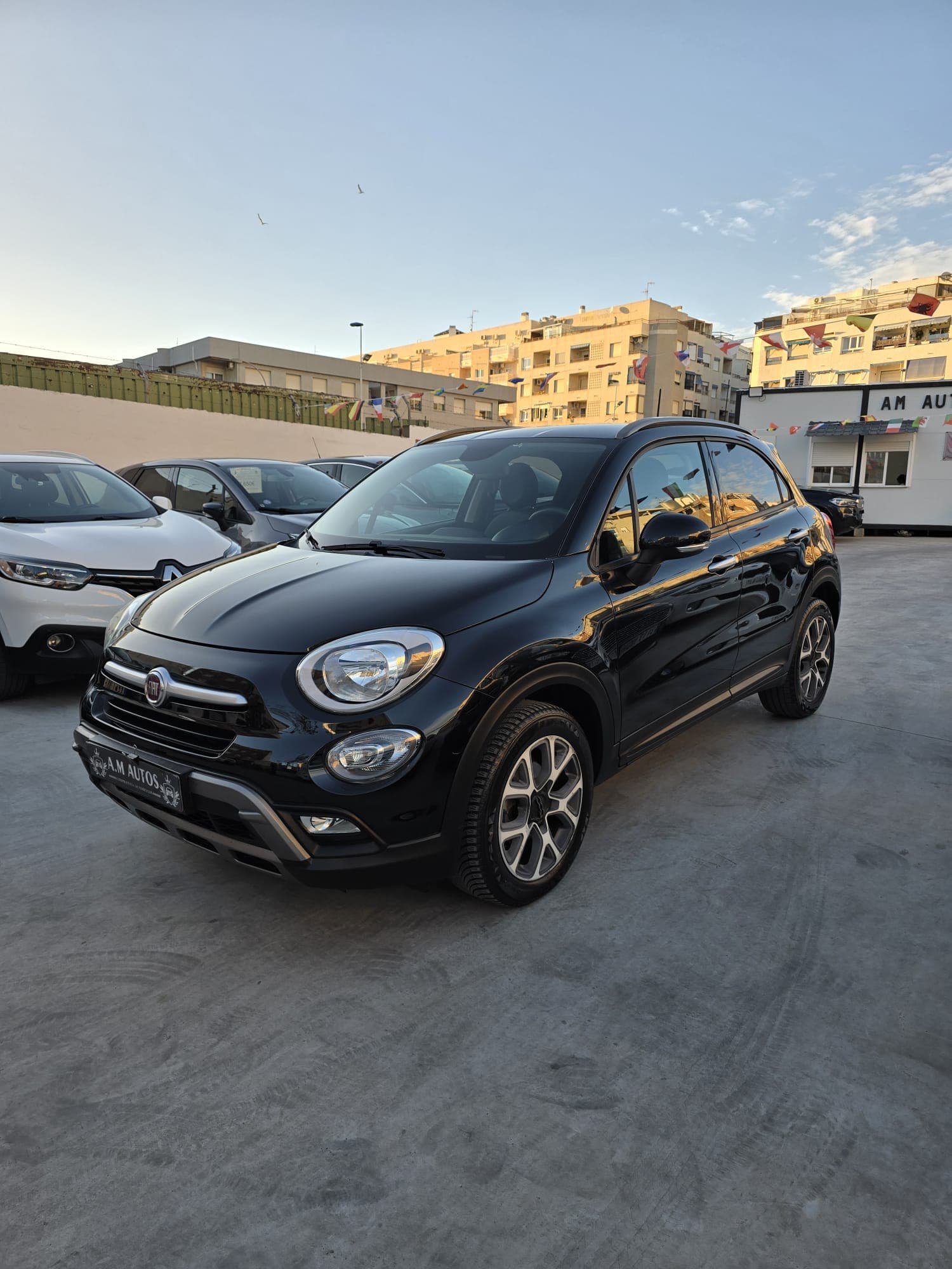 FIAT 500 X