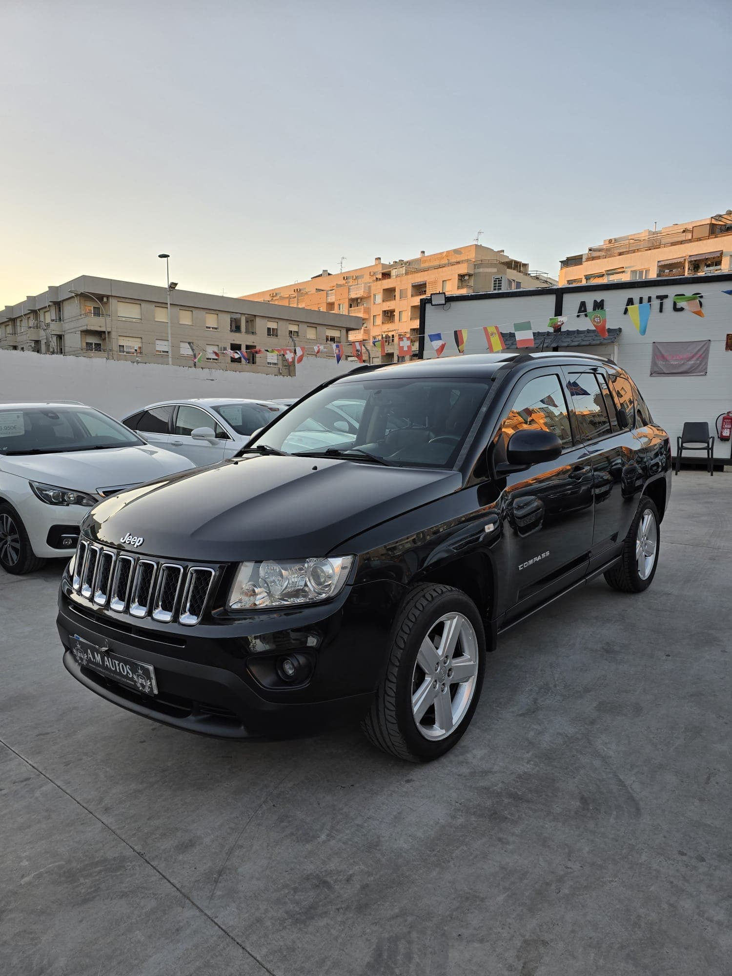JEEP COMPASS