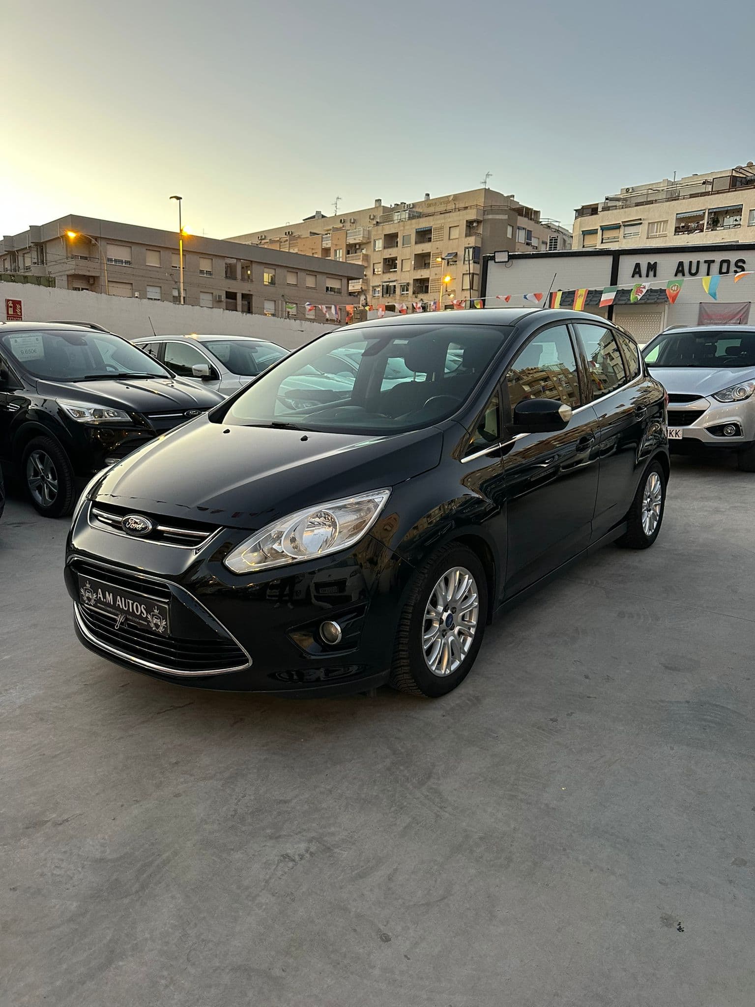 FORD C MAX