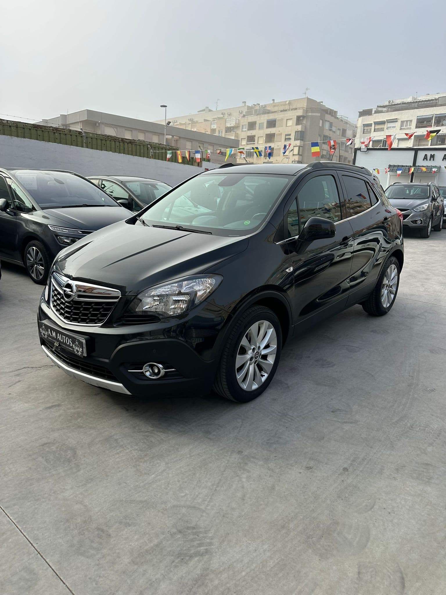 OPEL MOKKA 2016