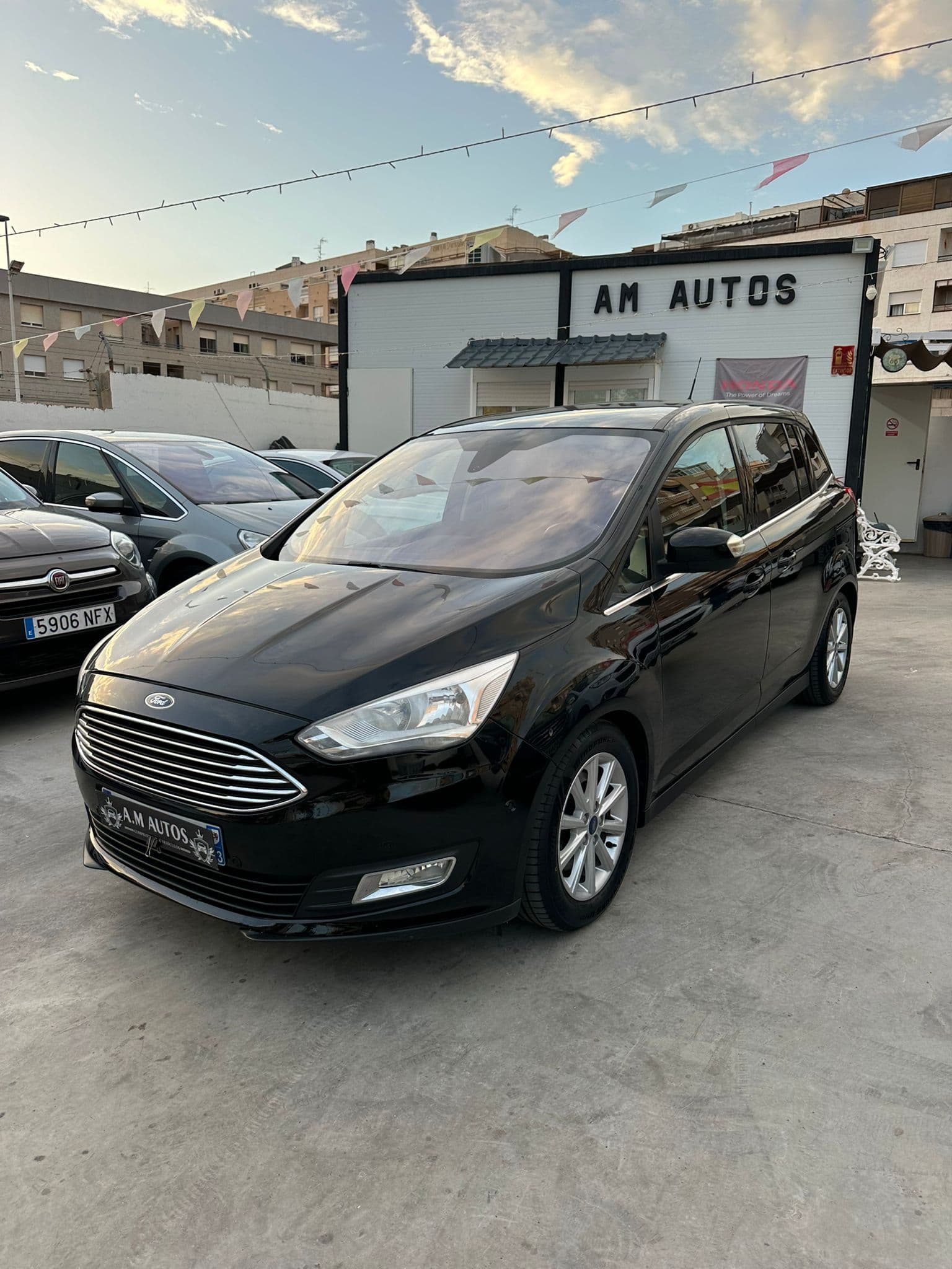 FORD GRAND C MAX 2017