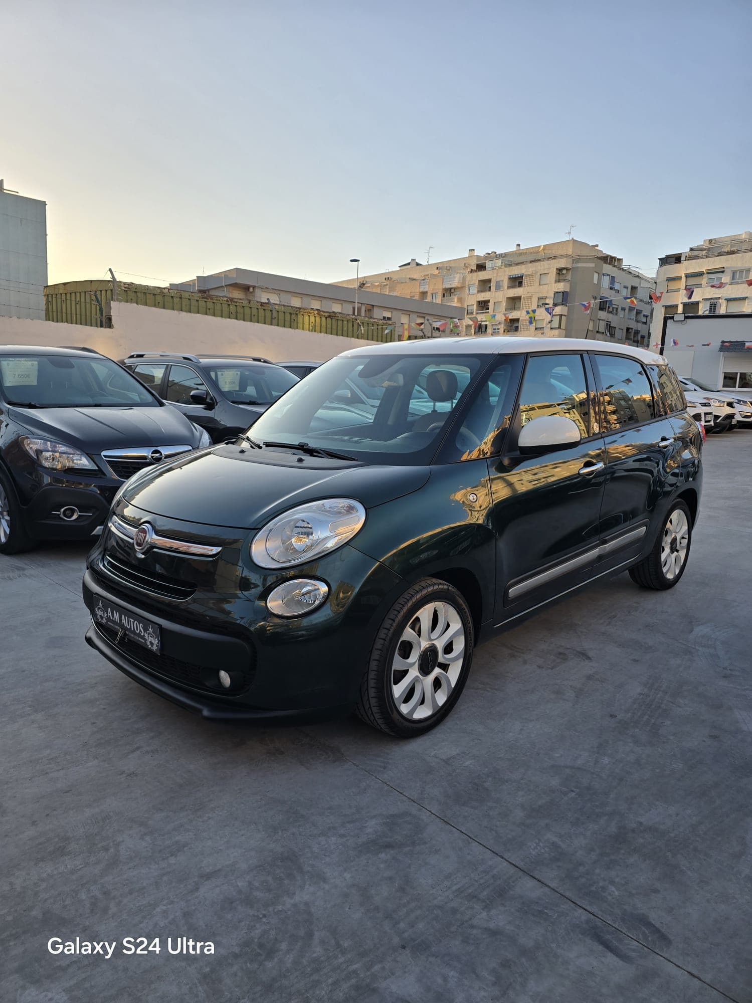 FIAT 500 L 2014