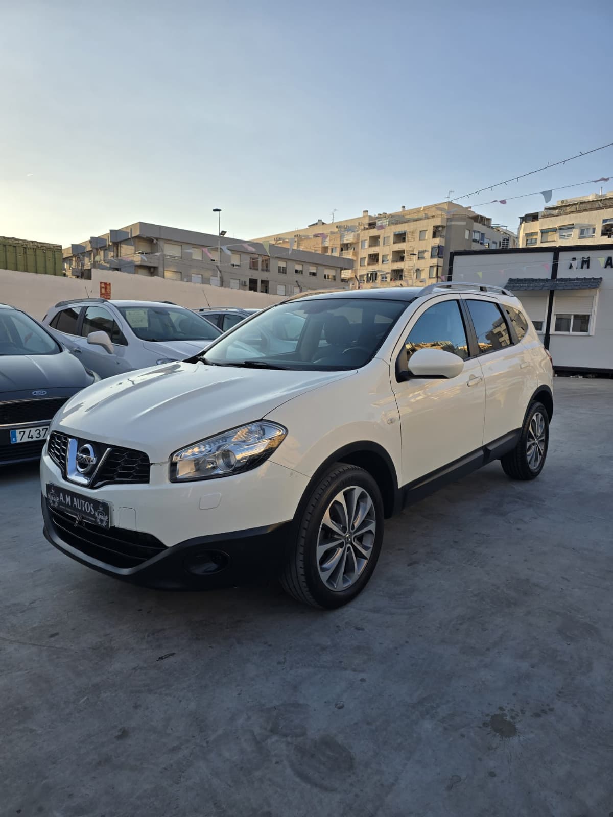 Real Dealership Operations